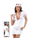 Cottelli Lingerie Nurse Set